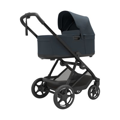 Thule Charm 2-in-1 Kinderwagen - Darkest Blue Thule Charm 2-in-1 Kinderwagen - Darkest Blue