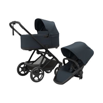 Thule Charm 2-in-1 Kinderwagen - Darkest Blue Thule Charm 2-in-1 Kinderwagen - Darkest Blue