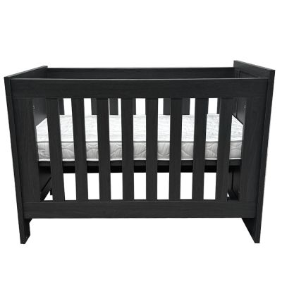 Interbaby Meegroeibed 60 x 120 - Commode 3 Laden Austin