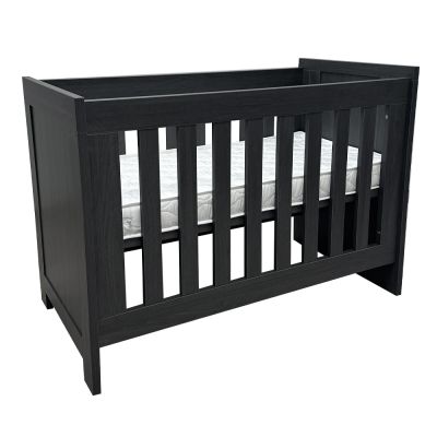 Interbaby Meegroeibed 60 x 120 Incl. Bedbankzijde en 1 Persoons Zijdes Austin Interbaby Meegroeibed 60 x 120 Incl. Bedbankzijde en 1 Persoons Zijdes Austin