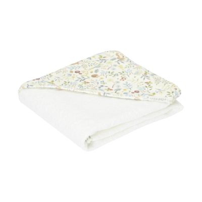 Little Dutch Badcape - 100 x 100 cm - Forest Wonders Little Dutch Badcape - 100 x 100 cm - Forest Wonders