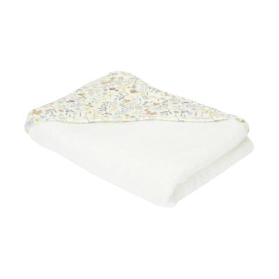 Little Dutch Badcape - 100 x 100 cm - Forest Wonders Little Dutch Badcape - 100 x 100 cm - Forest Wonders