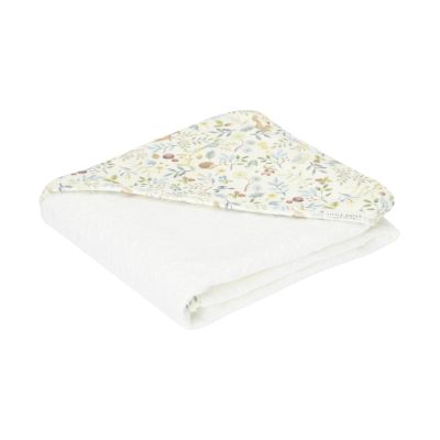 Little Dutch Badcape - 75 x 75 cm - Forest Wonders Little Dutch Badcape - 75 x 75 cm - Forest Wonders