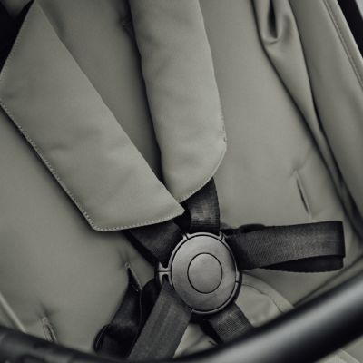 Little Dutch Buggy Comfort Olive Little Dutch Buggy Comfort Olive