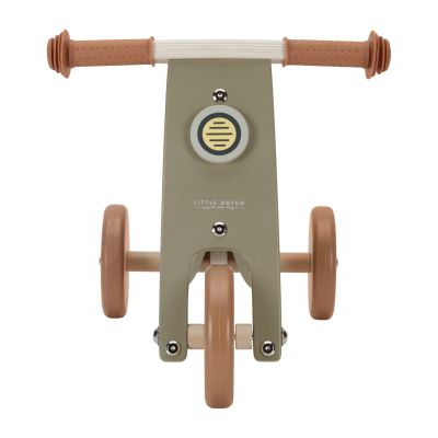Little Dutch Driewieler Olive FSC Little Dutch Driewieler Olive FSC