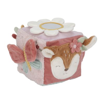 Little Dutch Activiteitenkubus Fairy Garden GRS Little Dutch Activiteitenkubus Fairy Garden GRS
