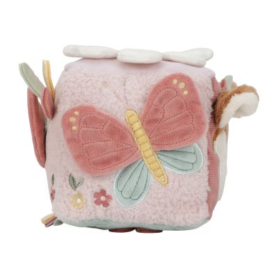 Little Dutch Activiteitenkubus Fairy Garden GRS Little Dutch Activiteitenkubus Fairy Garden GRS