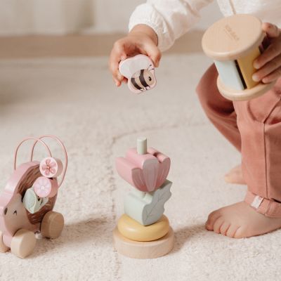 Little Dutch Giftset Hout Fairy Garden Little Dutch Giftset Hout Fairy Garden