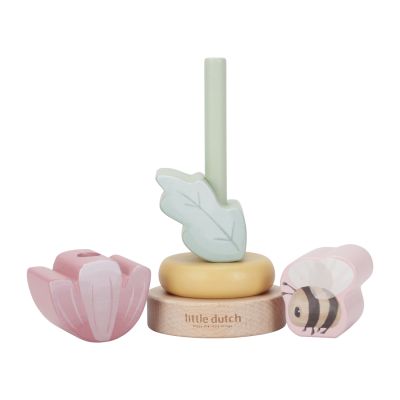 Little Dutch Giftset Hout Fairy Garden Little Dutch Giftset Hout Fairy Garden
