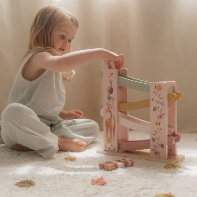 Little Dutch Rollerbaan Fairy Garden FSC
