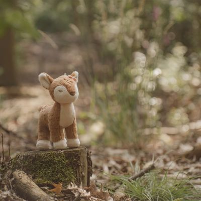 Little Dutch Knuffel Hertje Fairy Garden GRS Little Dutch Knuffel Hertje Fairy Garden GRS