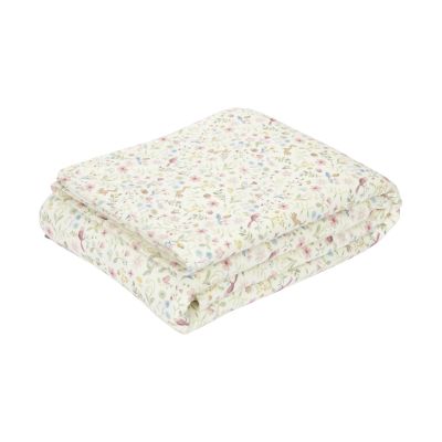 Little Dutch Fairy Wonders - Wiegdeken - 70 x 100 cm Little Dutch Fairy Wonders - Wiegdeken - 70 x 100 cm