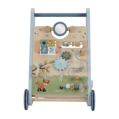 Little Dutch Activiteiten Loopwagen Forest Friends FSC Little Dutch Activiteiten Loopwagen Forest Friends FSC