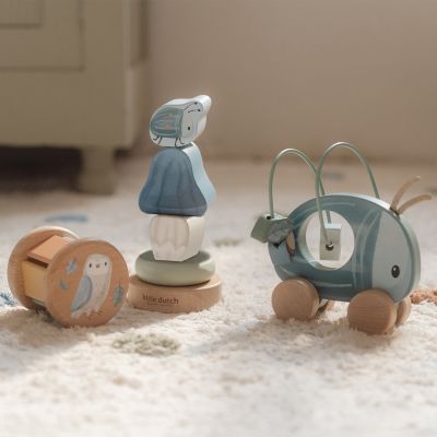 Little Dutch Giftset Hout Forest Friends FSC Little Dutch Giftset Hout Forest Friends FSC