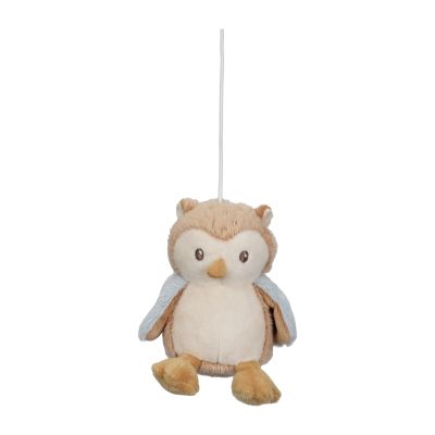 Little Dutch Houten Muziekmobiel Forest Friends FSC Little Dutch Houten Muziekmobiel Forest Friends FSC