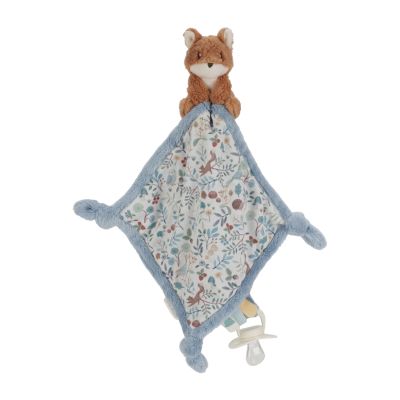 Little Dutch Knuffeldoekje Met Vos Forest Friends GRS Little Dutch Knuffeldoekje Met Vos Forest Friends GRS