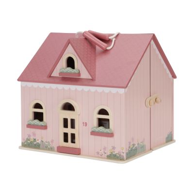 Little Dutch Houten Poppenhuis Small FSC Little Dutch Houten Poppenhuis Small FSC