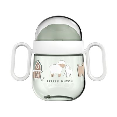 Mepal X Little Dutch Antilekbeker 2.0 Mio Little Farm 200ml