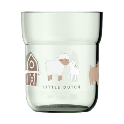 Mepal X Little Dutch Kinderglas Mio - 250 ml