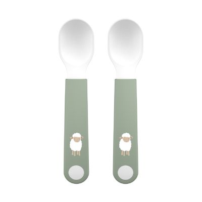 Mepal X Little Dutch Oefenlepels Mio - 2 Stuks
