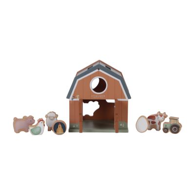 Little Dutch Vormenstoof Little Farm FSC Little Dutch Vormenstoof Little Farm FSC