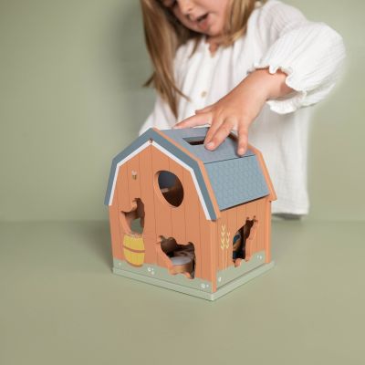 Little Dutch Vormenstoof Little Farm FSC Little Dutch Vormenstoof Little Farm FSC
