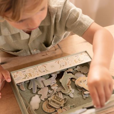 Little Dutch Magnetisch Speelbord - Jim & Rosa Dress-Up