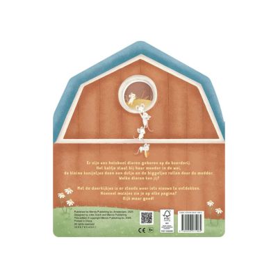 Little Dutch Mijn Doorkijkboek - Boerderij