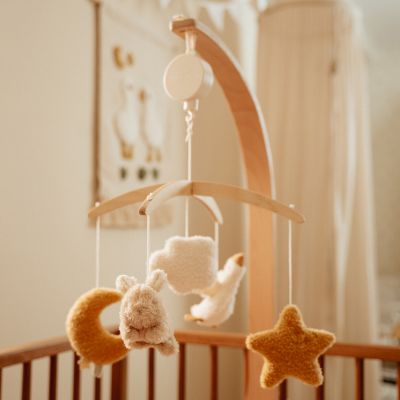Little Dutch Newborn Muziekmobiel Little Dutch Newborn Muziekmobiel