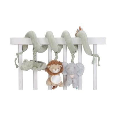 Little Dutch Safari Friends Activiteitenspiraal Little Dutch Safari Friends Activiteitenspiraal