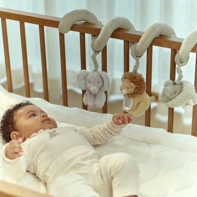 Little Dutch Safari Friends Activiteitenspiraal Little Dutch Safari Friends Activiteitenspiraal