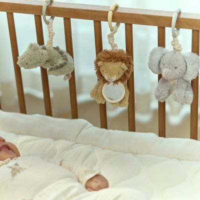 Little Dutch Safari Friends Activiteitenspiraal Little Dutch Safari Friends Activiteitenspiraal