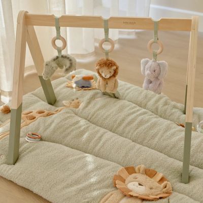 Little Dutch Safari Friends Babygym
