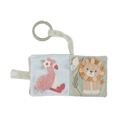 Little Dutch Safari Friends Buggyboekje Little Dutch Safari Friends Buggyboekje