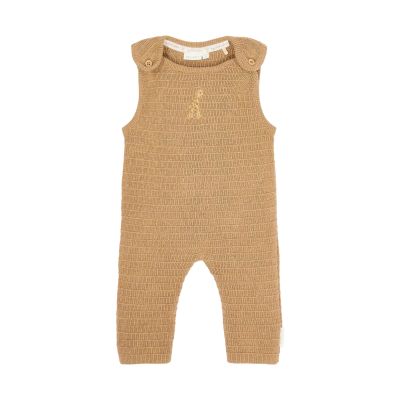 Little Dutch Safari Friends Gebreid Boxpakje - Soft Tan