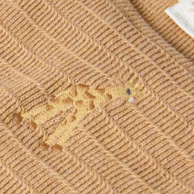 Little Dutch Safari Friends Gebreid Boxpakje - Maat 50 - Soft Tan Little Dutch Safari Friends Gebreid Boxpakje - Maat 50 - Soft Tan