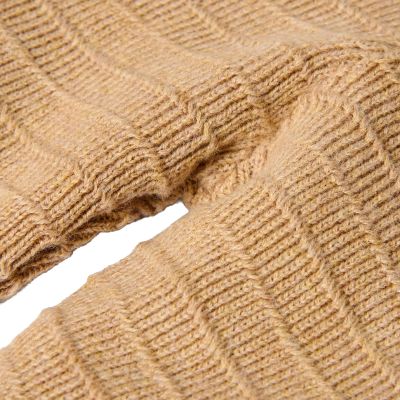 Little Dutch Safari Friends Gebreid Broekje - Maat 50 - Soft Tan Little Dutch Safari Friends Gebreid Broekje - Maat 50 - Soft Tan