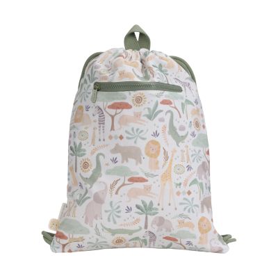 Little Dutch Safari Friends Gymtas Little Dutch Safari Friends Gymtas
