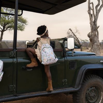 Little Dutch Safari Friends Gymtas Little Dutch Safari Friends Gymtas