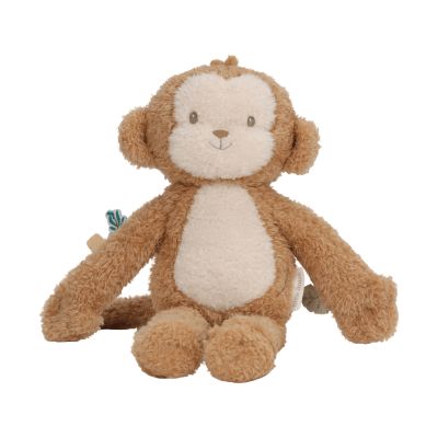 Little Dutch Safari Friends Knuffel Aap Little Dutch Safari Friends Knuffel Aap