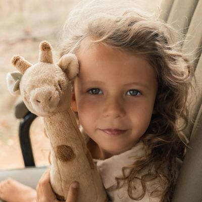 Little Dutch Safari Friends Knuffel Giraf Little Dutch Safari Friends Knuffel Giraf