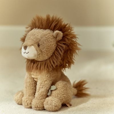 Little Dutch Safari Friends Knuffel Leeuw - 17 cm Little Dutch Safari Friends Knuffel Leeuw - 17 cm