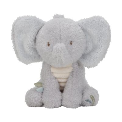 Little Dutch Safari Friends Knuffel Olifant Little Dutch Safari Friends Knuffel Olifant