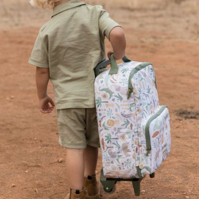 Little Dutch Safari Friends Koffer