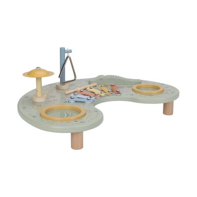 Little Dutch Safari Friends Muziektafel Little Dutch Safari Friends Muziektafel
