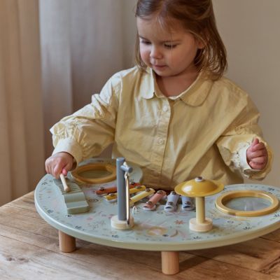 Little Dutch Safari Friends Muziektafel Little Dutch Safari Friends Muziektafel