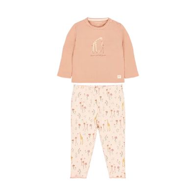 Little Dutch Safari Friends Pyjama Twee-Delig
