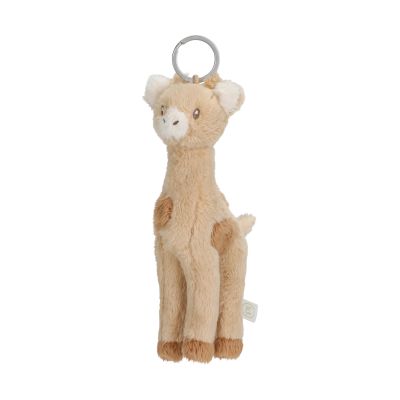 Little Dutch Safari Friends Sleutelhanger