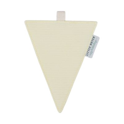 Little Dutch Vlag Geel