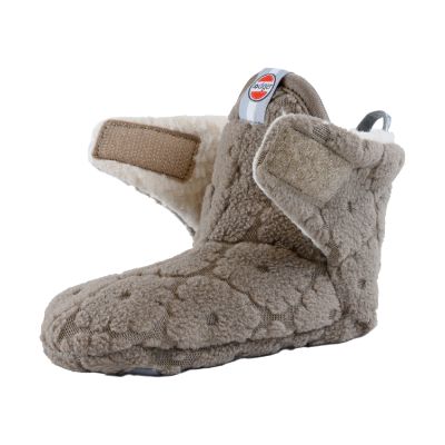 Lodger Slipper Folklore Fleece Buffalo 0-3mnd


